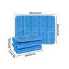 Outdoor Folding Mat Portable Seat Mat Sitting Mats Camping Picnic Seat Mat Anti-Moisture Floor Mats
