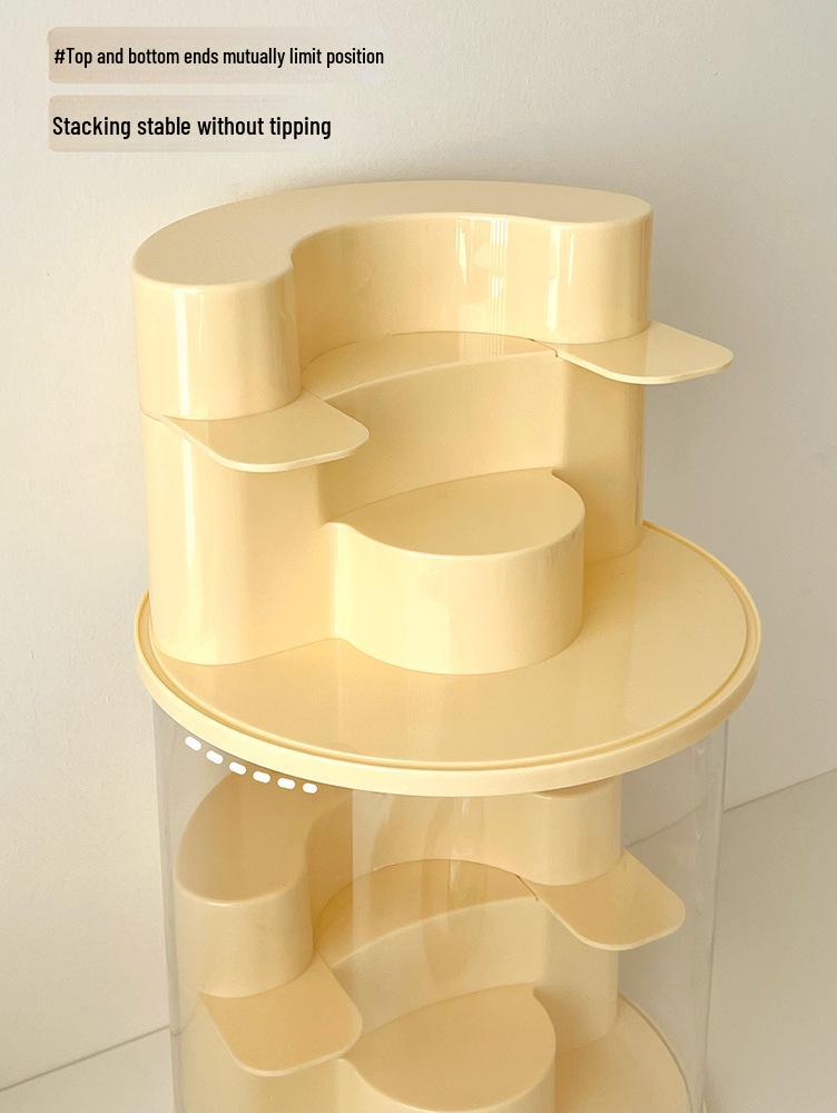 Xiaoye Pop Mart Acrylic Display Box for Blind Box Storage & Lego Ornaments