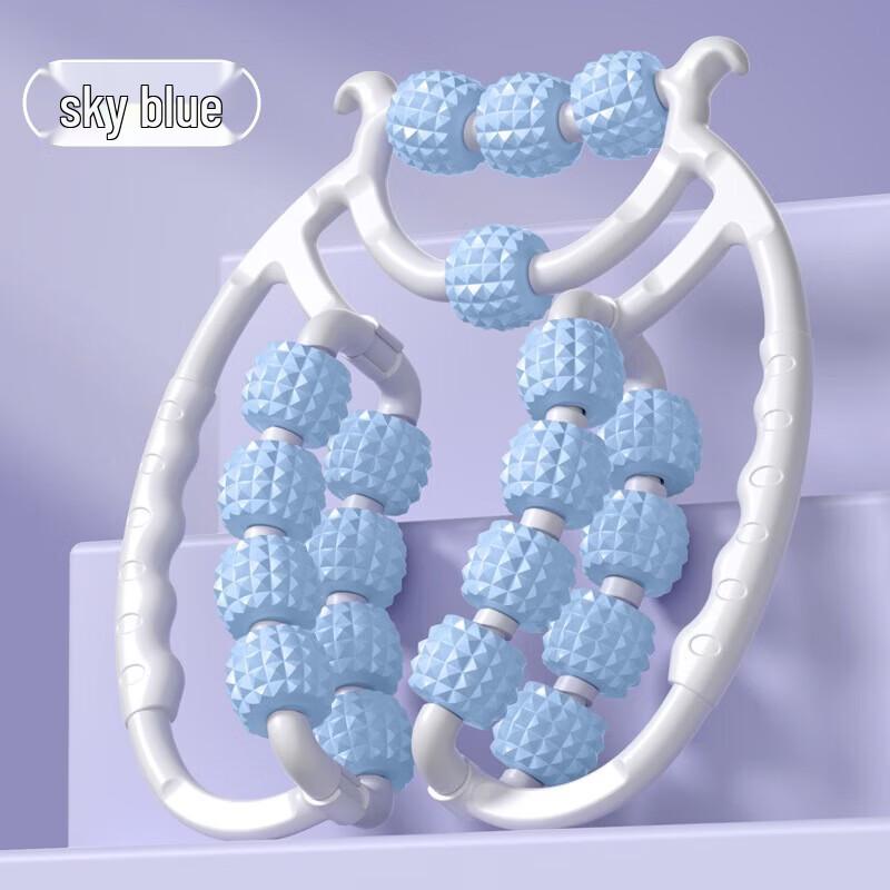 WEZHO Ring-Shaped Calf Massager Roller