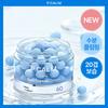 Peacam [moisture Volume 3d Light] Peacam Pdrn Caffeine Blue Capsule 60 Cream 50ml