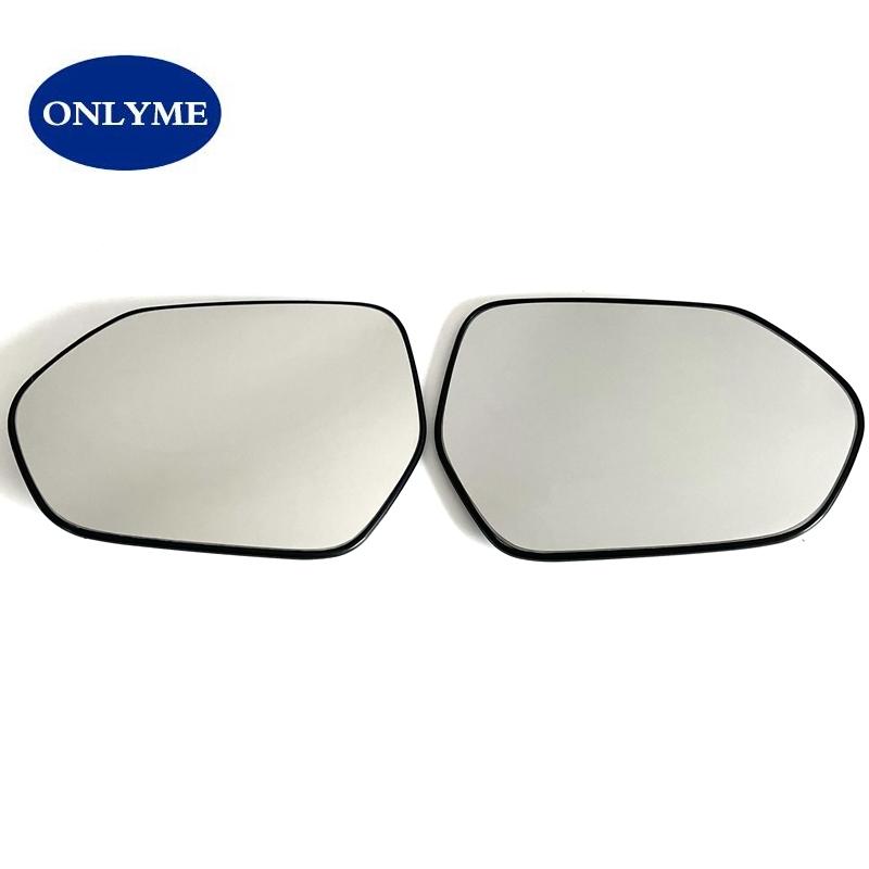Car Convex Heated Mirror Glass Lens For Toyota Yaris P21 Left