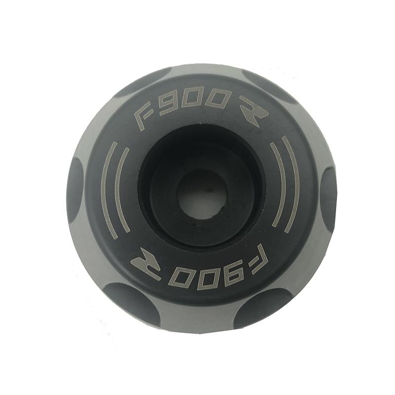 Front Axle Fork Wheel Protector Crash Slider For BMW F900R F900XR F 900R F 900XR F900 R/XR    2022
