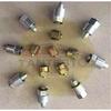 CRIN Common Rail Tube Pipe Plug M12 M14 M16 M18 M20 Fuel Injector Cap Block-Off Repair Tool