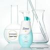 Dove Peach Shower Foam & Cleansing Foam Set