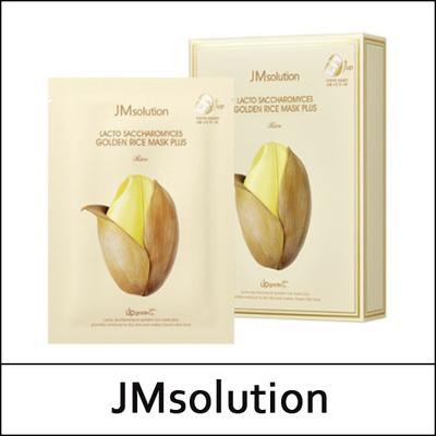 (j1) Lacto Saccharomyces Golden Rice Mask Plus 30ml * 10ea / No Box(Case) / Safe Box