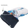 Koi Golf Club Headcover Set - Wood & Putter Covers for Adults