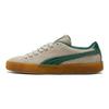 AMI x Suede Crepe