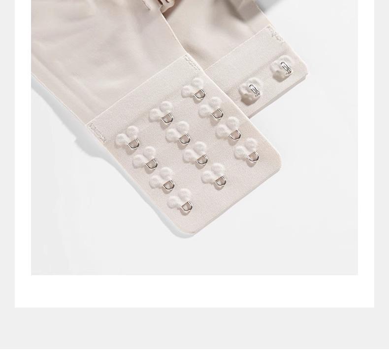 Seamless Wire-Free Bra for Small Chest - Enhances, Supports, and Reduces Side Fat