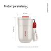 Desilong Mercury 304 Stainless Steel Insulated Travel Mug