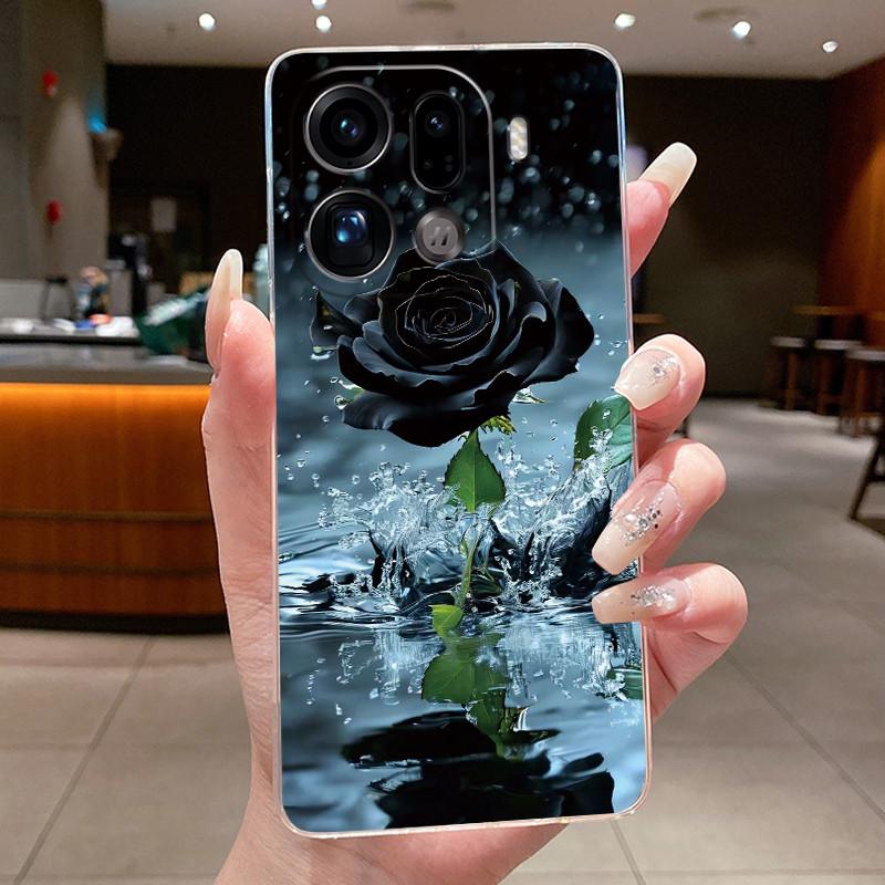 Casing For OPPO Find X9 Pro FindX9 Luxury Dragon Cute Cool Boys Girls Soft silicone Phone Case Back Cover Transparent TPU Shell