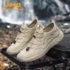 Jeep Men's Breathable Mesh Hiking & Casual Shoes