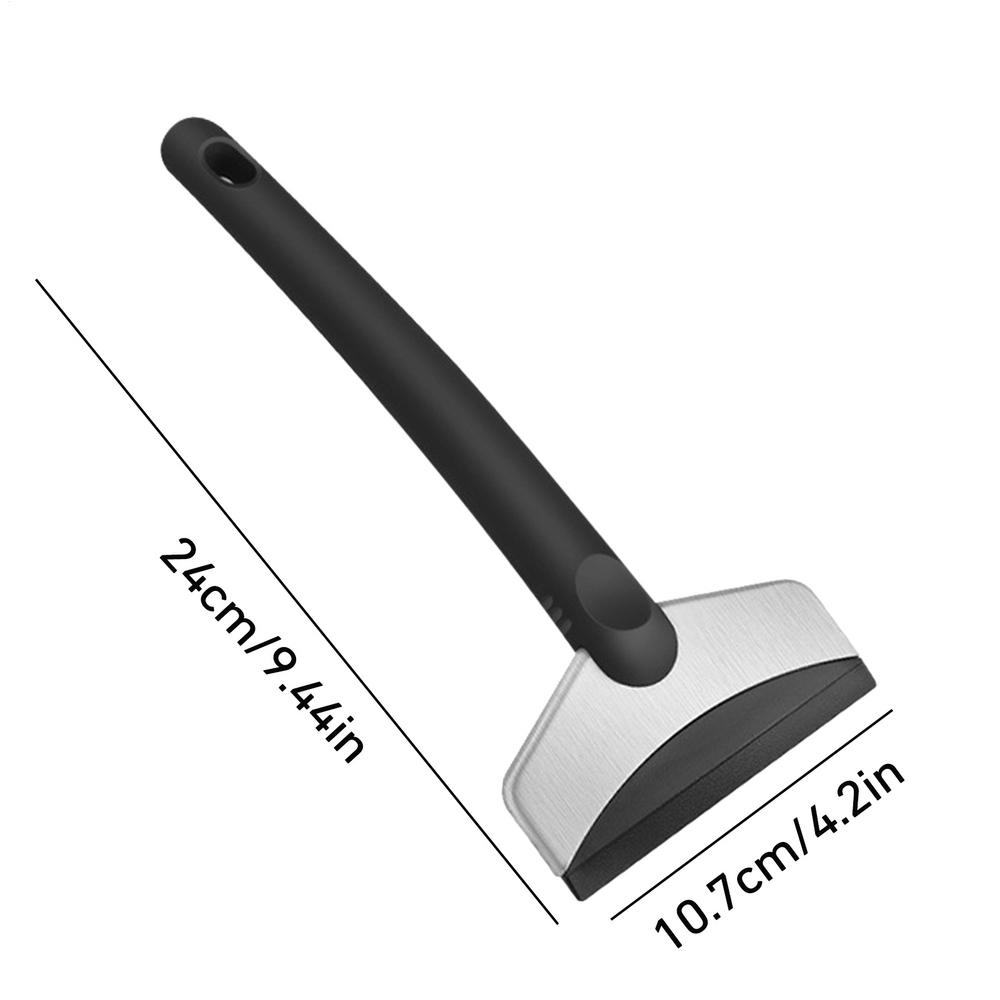 1/2pcs Snow Removal Scraper Dismantling Car Windshield Durable Car Snow Shovel Ice Shovel Window Cleaning Tool drop shipping