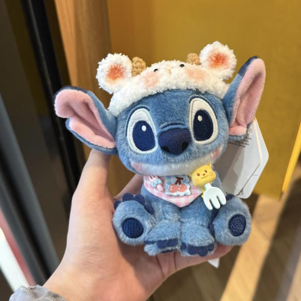 Stitch Plüschtier Schlüsselanhänger: Niedlicher Rucksackanhänger & Souvenir