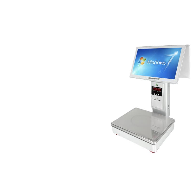 

Hengcheng All-in-One POS Scale System (CN version)
