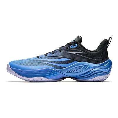 Sky 3 Phantom A Shock Pro Zement Nemesis Professionelle Basketballschuhe Herren Sneaker Schwarz Blau 112541617-2