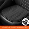 Universal Seat Heating Pad 3 Adjustable Temperature Anti-slip Heated Seat Pad USB Car Heated Seat Cover for Car Office Home