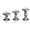 Candle Holders for Pillar Candles, Decorative Stands Home Use