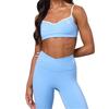 Gym King Womens/Ladies 365 Contrast Sports Bra