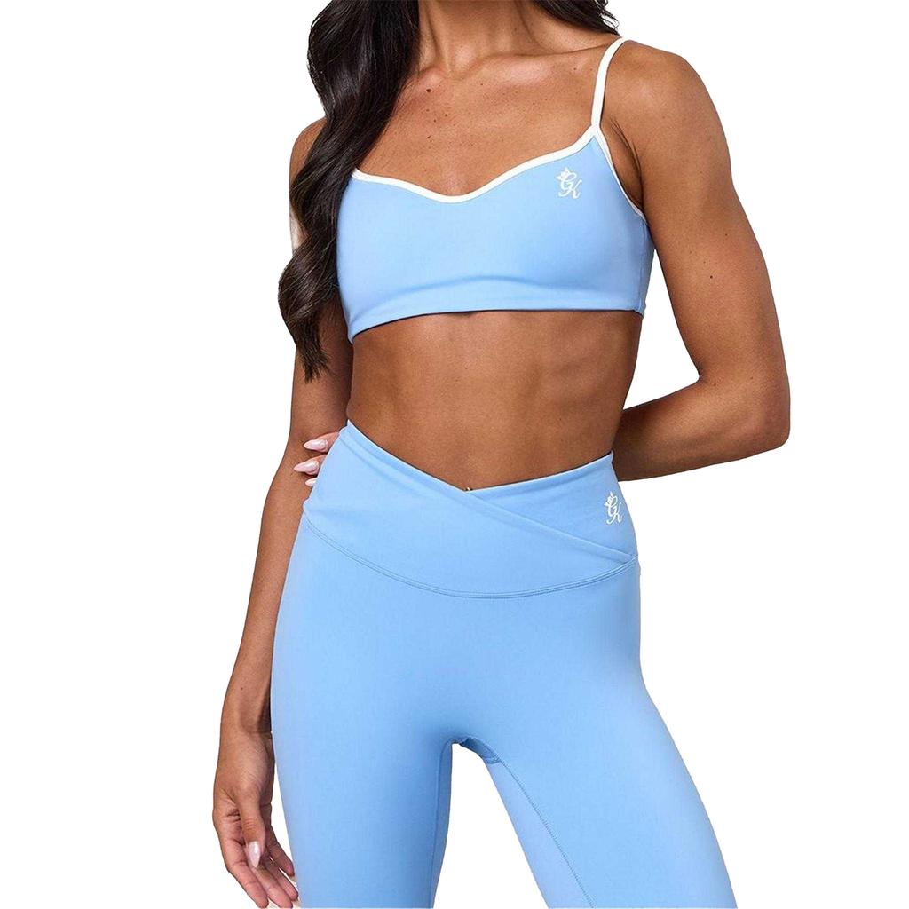 Gym King Womens/Ladies 365 Contrast Sports Bra