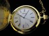[USED] SEIKO Gold Pocket Watch