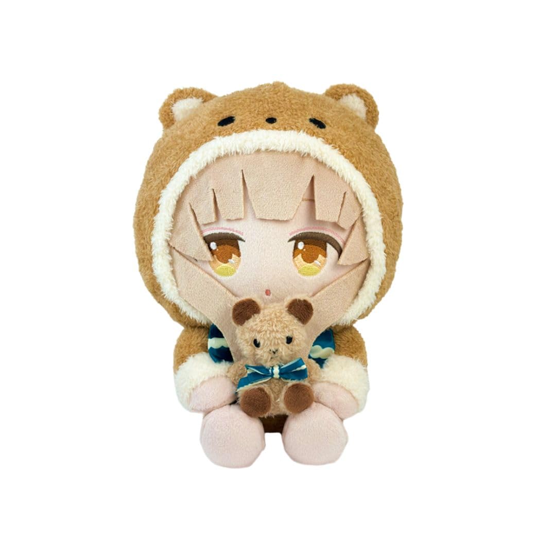 

The Angel Next Door Turned Me Into A Useless Person Without Me Noticing Original Deformed Plush Toy Official Goods Collection 25cm - - - Approx.