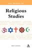 The Key Words In Religious Studies Book