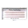 Colorful Lashes Professional 1box Individual Eye Makeup Grafting False Eyelashes For Eyelash Extension