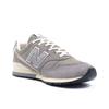 New Balance 996 Vintage Grau Unisex Sneaker Weiß CM996HJ2