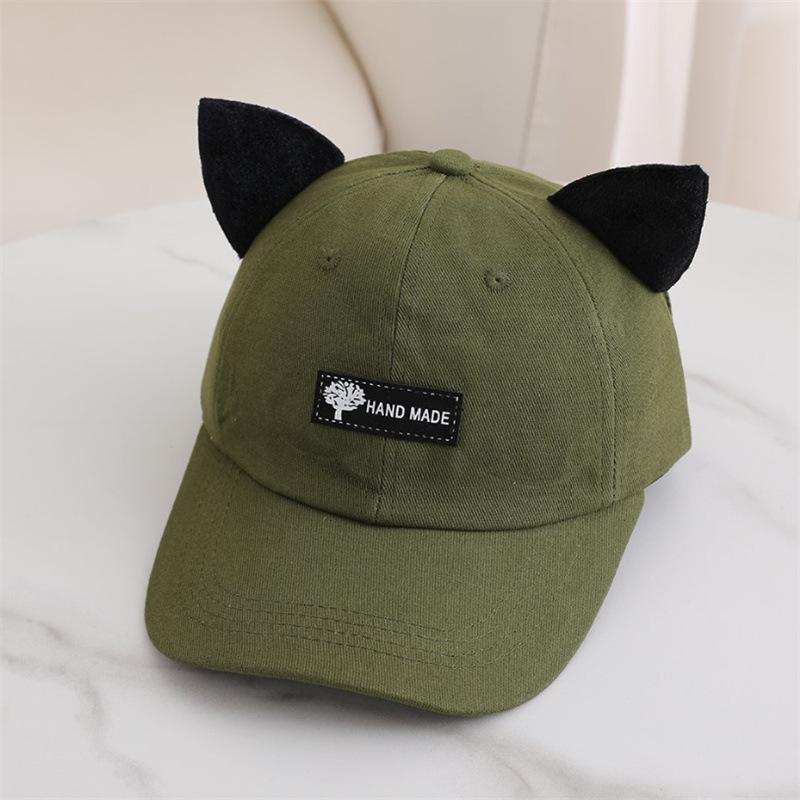 Pilot hat tide ins Korean version personalized glasses cap men's sunglasses sunshade spring and summer versatile tide baseball cap
