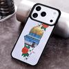 P=alestine Flag Protective Phone Case for iPhone 17 16 15 Pro Max Air 14 13 12 11 Plus Shockproof Capa Cover