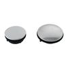 Anti-leakage Stainless Steel Drainage Seal Sink Tap Kitchen Tap Hole Cover Water Blanking Plug Faucet Hole Cover Stopper