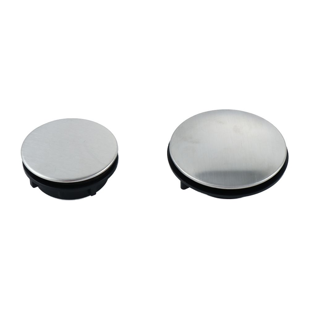 Anti-leakage Stainless Steel Drainage Seal Sink Tap Kitchen Tap Hole Cover Water Blanking Plug Faucet Hole Cover Stopper