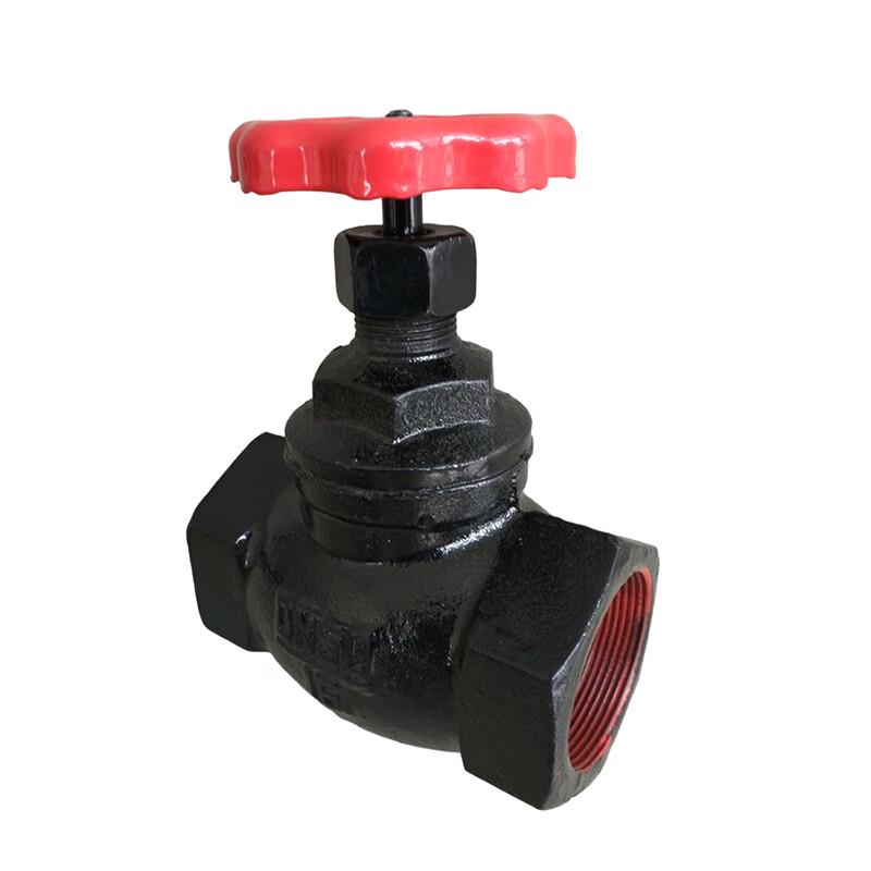 Xin Gong Pai Cast Iron Threaded Stop Valve