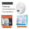 Carbon Monoxide Alarm with LCD Display - Home Gas Detector