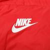 Nike Péřová bunda Jednoduchá Pohodlná Ležérní Denní Dětská bunda Červená FV6969-657