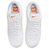 Nike Mens Dunk Low Pro SB Triple White Unisex Sneakers FJ1674-100