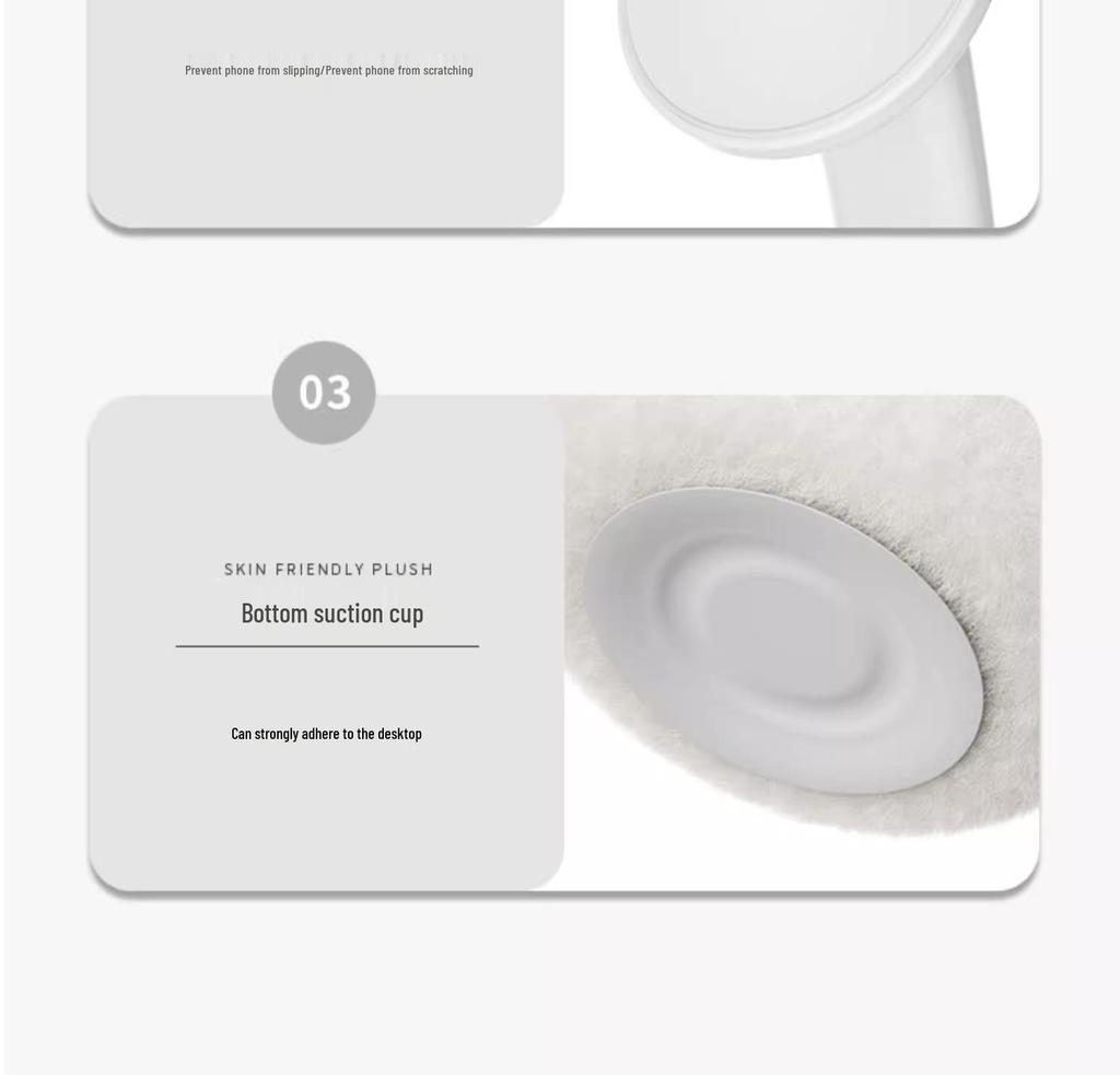 Happy MagSafe Pillow Stand: Versatile Magnetic Holder for Phone/Tablet In Bed, Sofa, Table, or Floor for Live Streaming or Relaxing.