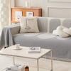 One Piece Wooden Sofa Cover Instagram Style Modern Sofa Cushion Cover Blanket Simple and Versatile Sofa Cover for All Seasons