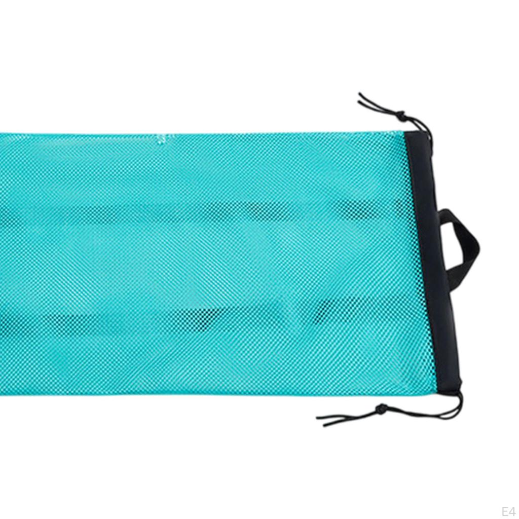 Diving Fins Bag Backpack Gear Bag,Portable,Snorkeling Equipment with Shoulder Strap