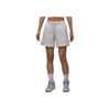 Jordan Flight Fleet Comfortable Skin-Friendly Fashion Versatile Three-Quarter Casual Shorts Women shorts Birch Stone-Flower HJ1339-051