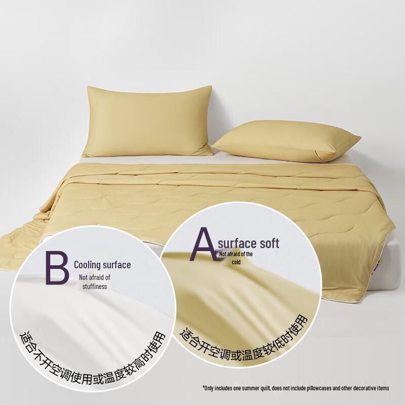 

Aimeijia Dual-Feel Cooling Summer Comforter