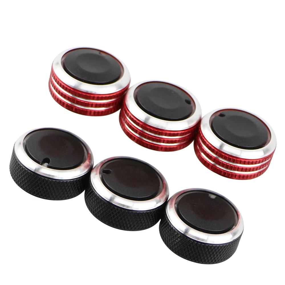 For Daewoo Matiz Chevrolet Spark M100 M150 for Chery QQ3 QQ6 AC Knobs Air Conditioning Heat Control Switch Knob Accessories