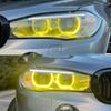 1305715084 Yellow Ballast 63117263051 Car Headlight LED Ert Diode Board 7263051 for BMW X6 F16 X6M F86 2015 2016 2017 2018