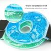 Reusable Hot & Cold Gel Pack Bandage for Knee, Wrist, Elbow, Ankle, and Calf