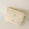 Zipper Stroller Hanging Bag Cute Print Mommy Bag Ins Makeup Bags  Baby