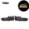 2PCS Dynamic LED Side Mirror Indicator For Mercedes-Benz A B C E S CLS CLA GLA GLK Class W221 W212 W204 W176 W246 X156 C204 C117