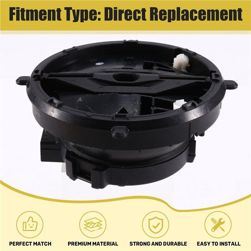 Car Mirrors Adjustment Unit With Motor 8T0959577A 8T0959578A For Cayenne