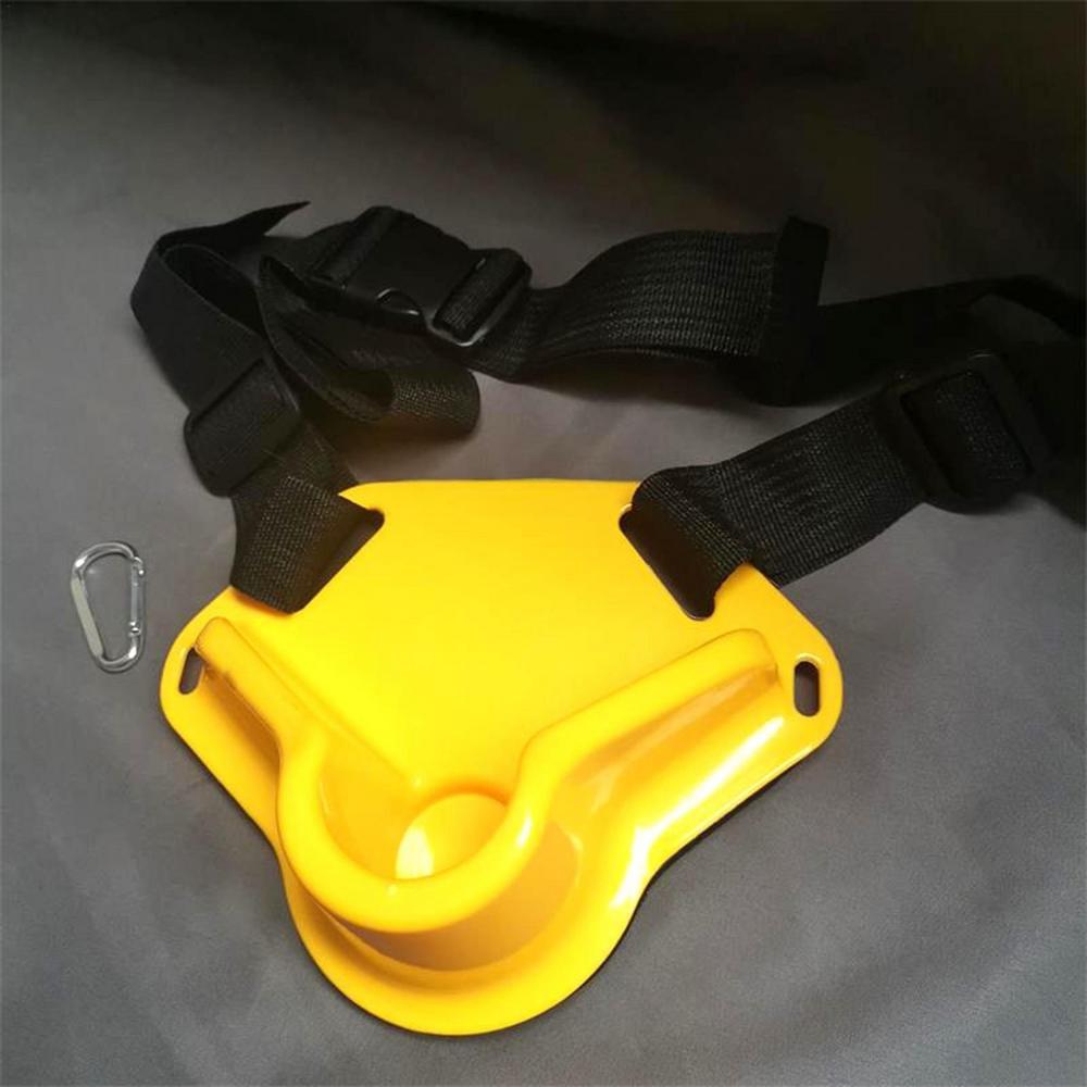 Outdoor Angelruten-Gürtel Tiefsee-Angelrutenhalter Hüftgürtel Angelruten Sicherer Stützgürtel für den Außenbereich