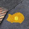 Cartoon Snapper Headwear Hat Fancy Dress Lovely Fish Shape Cap for Cosplay Party