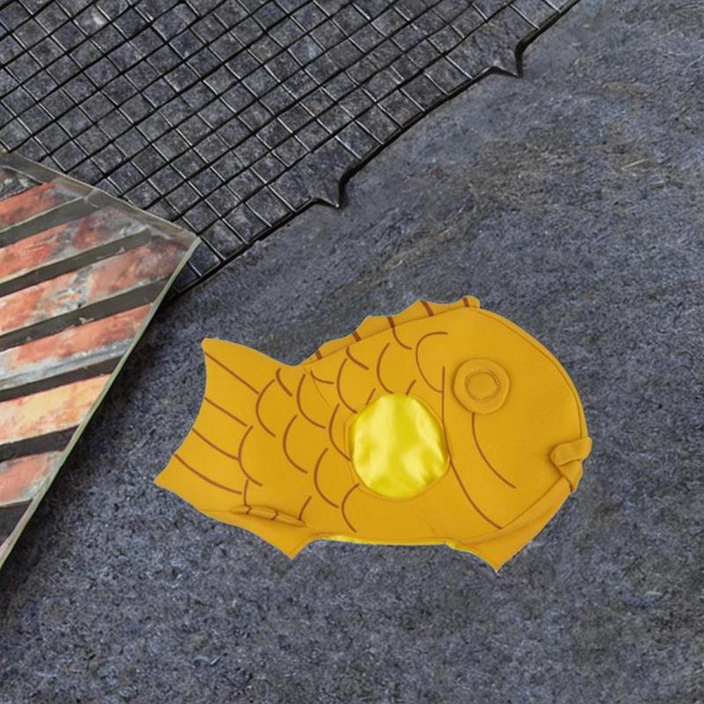 Cartoon Snapper Headwear Hat Fancy Dress Lovely Fish Shape Cap for Cosplay Party